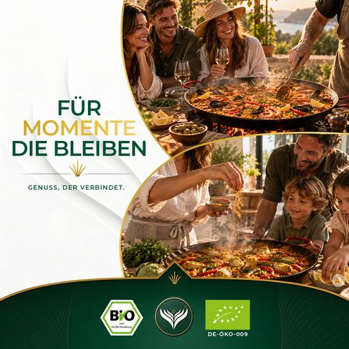 BIO Paella Gewürz (50g)