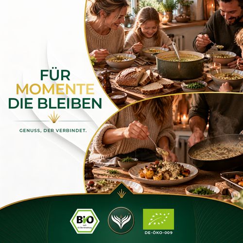 BIO Liebstöckel (1kg)