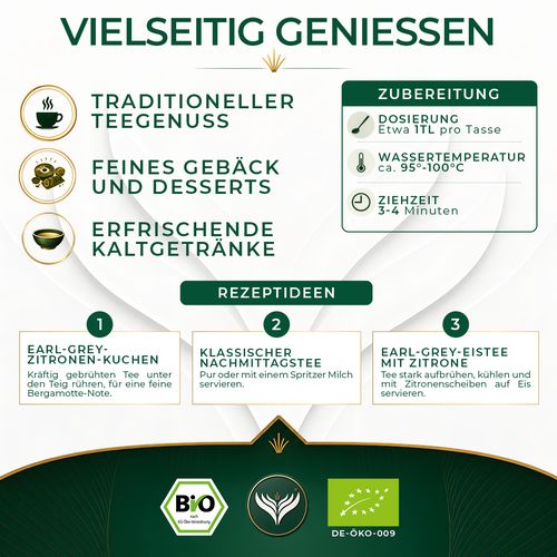 BIO-Earl Grey (250g)