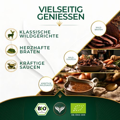 BIO Wildgewürz (1kg)