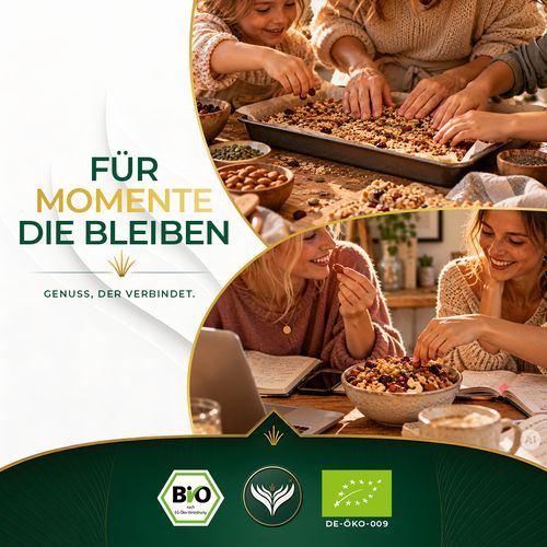 BIO Studentenfutter (5kg)