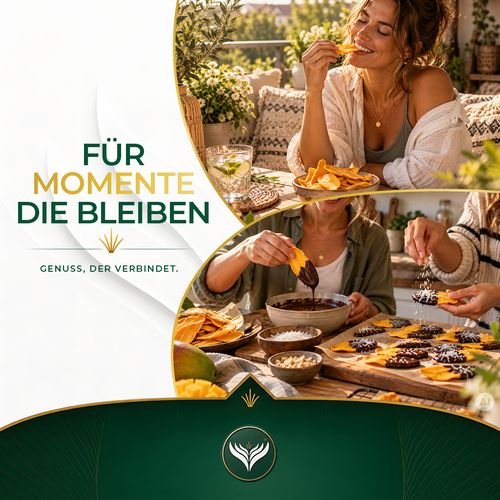 Mangoscheiben (50 Gramm)
