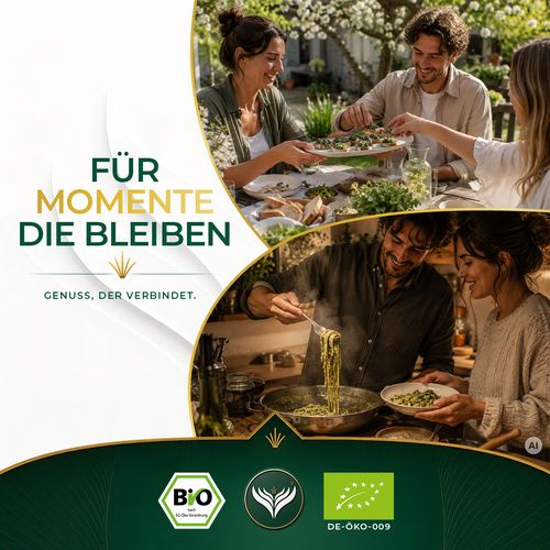BIO Bärlauch 250g