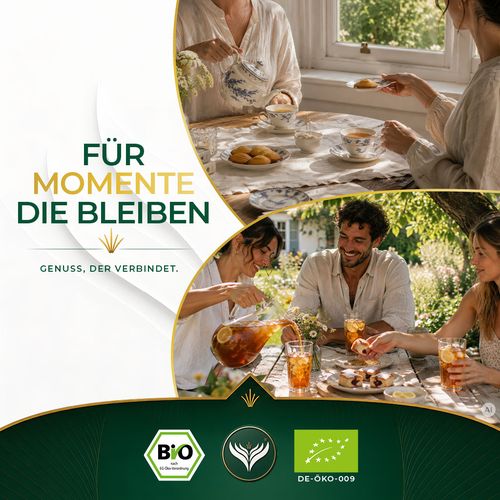 BIO-Darjeeling schwarz (1kg)