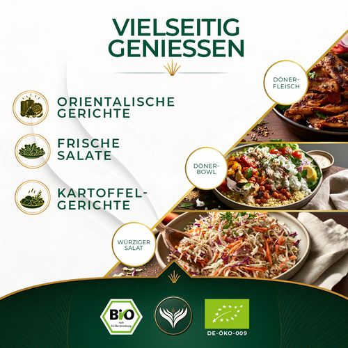 BIO Döner Gewürz (50g)