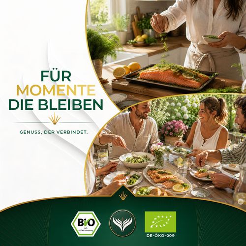 BIO Dillspitzen (500 Gramm)
