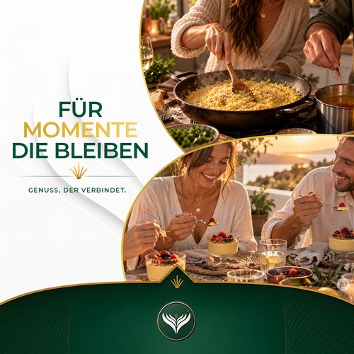 5 Gramm Safranfäden