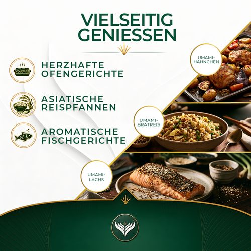 Umami Alleswürzer Pulver (1kg)