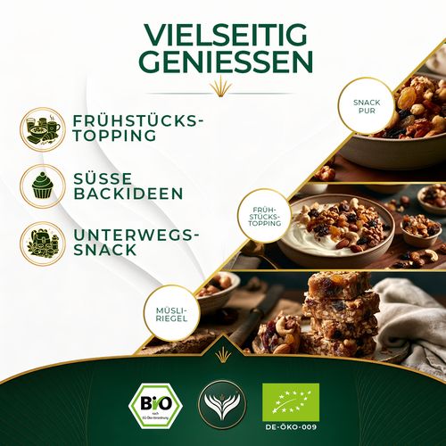BIO Studentenfutter (5kg)