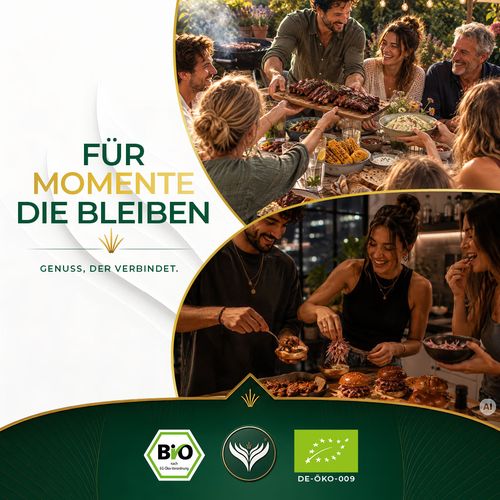 BIO Spare Ribs Rub (1kg)