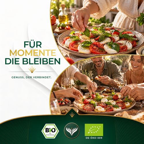 BIO Tomate-Mozzarella Gewürz (50g)
