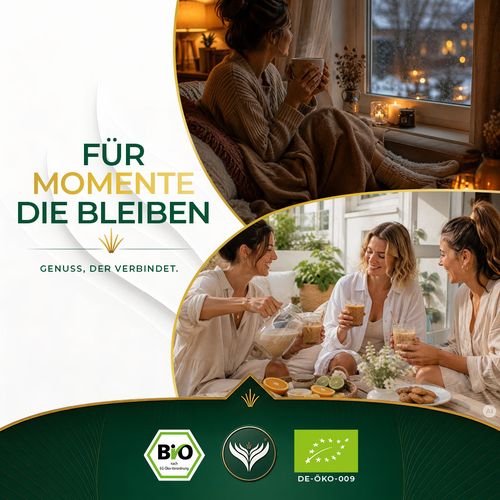 BIO Indischer Chai Tee (500g)