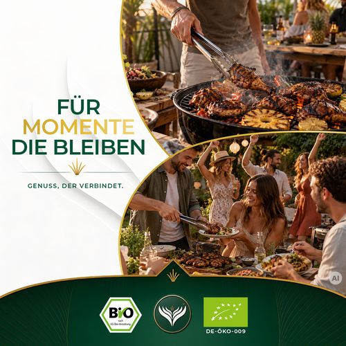BIO Jamaika Jerk Gewürz (250g)