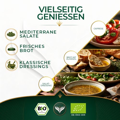BIO-Olivenöl Spanien (2 Liter)