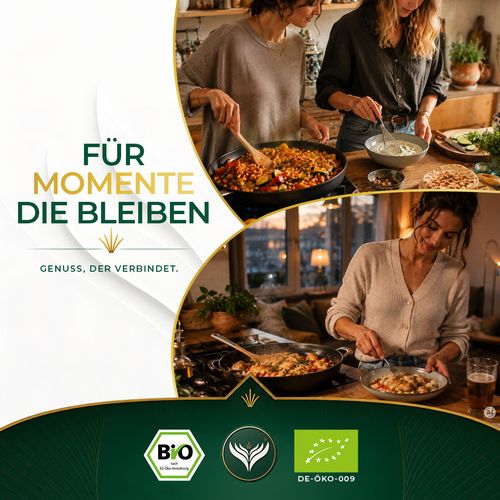 BIO Cumin Koriander Muskat (50g)
