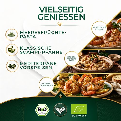 BIO Scampi Gewürz (50g)
