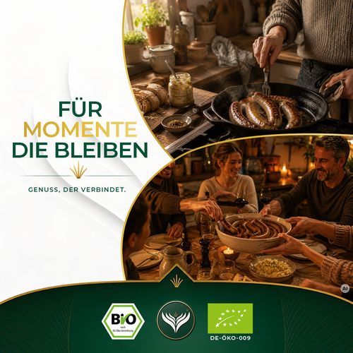 BIO Bratwurstgewürz 