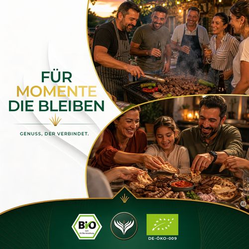BIO Cevapcici Gewürz (50g)