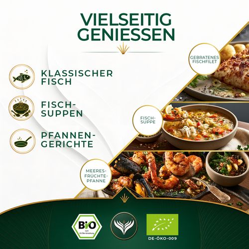BIO Fischgewürz (50g)
