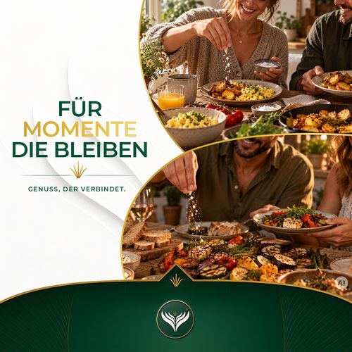 Dänisches Rauchsalz (250 Gramm)