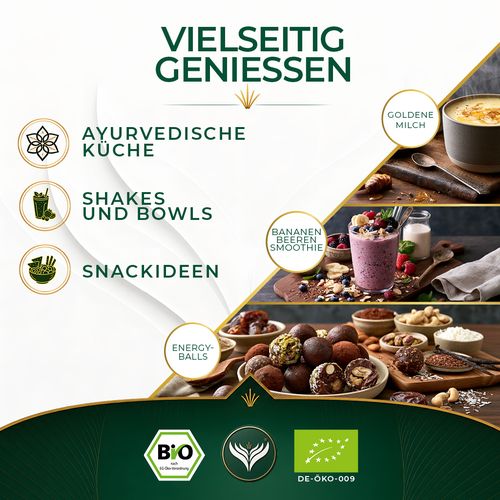 BIO Ashwagandha (1kg)