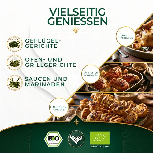 FWL BIO Chicken Spice (1kg)
