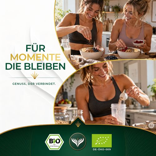 BIO Proteinshake Gewürz (500g)