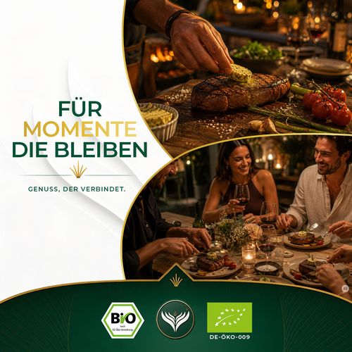 BIO Café de Paris (1kg)