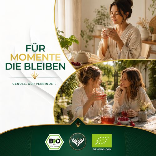 BIO Himbeerblätter (250g)
