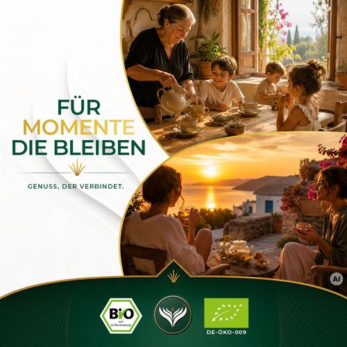BIO Griechischer Bergtee (500g)