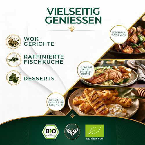 BIO Timut Szechuan Pfeffer (50g)