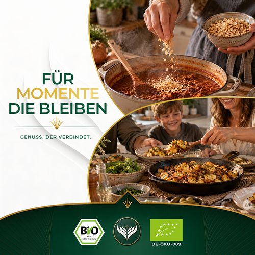 BIO-Zwiebel Granulat (500 Gramm)