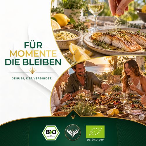 BIO Zitronensalz (500 Gramm)