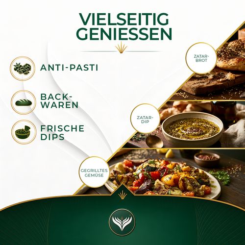 Zatar 50 Gramm