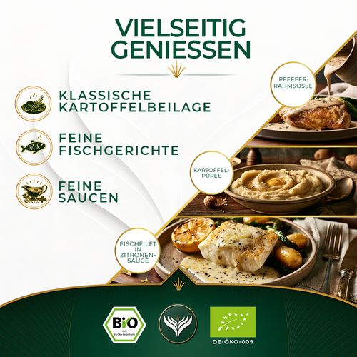 Weißer BIO-Pfeffer (250 Gramm)