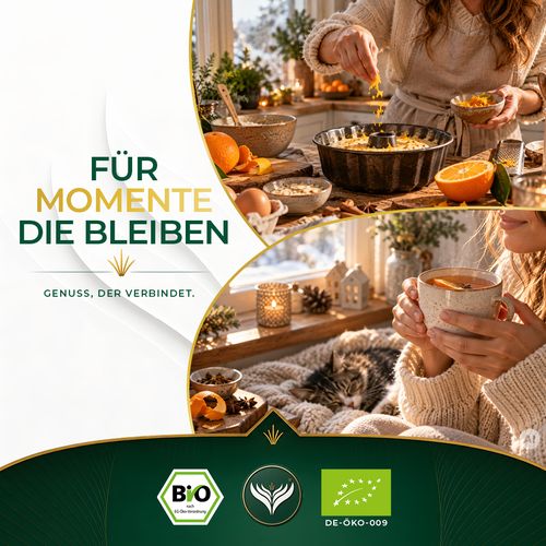 BIO Orangenschale 1kg