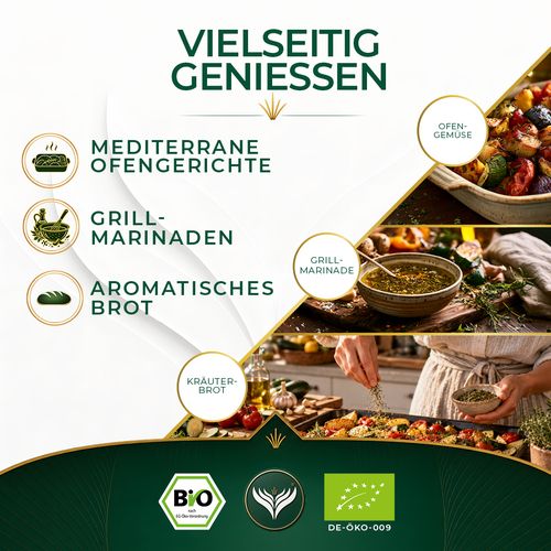 BIO Kräuter der Provence (1kg)