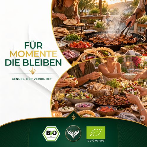 BIO Gyros Gewürz (250g)