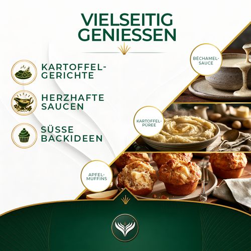 Muskatnüsse ganz 10-Stk