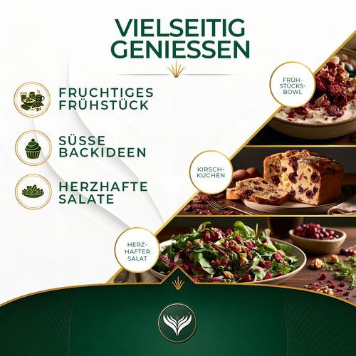 Kirschscheiben (250 Gramm)