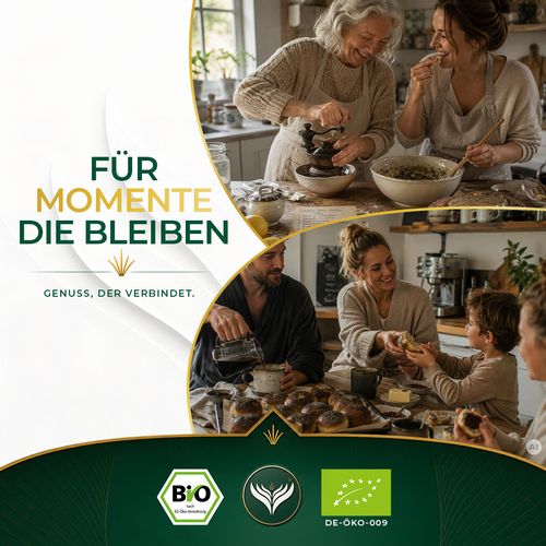 BIO Blaumohn 1kg