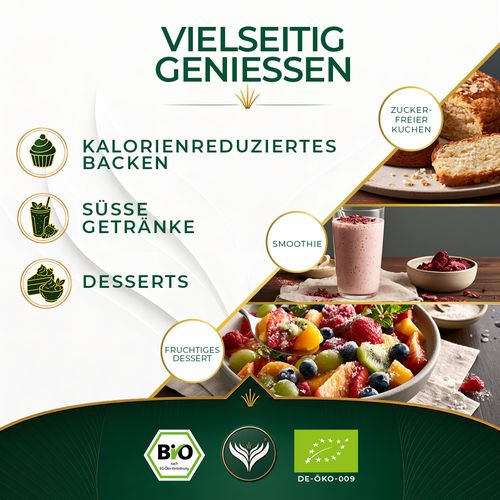 BIO-Tafelsüße 2kg