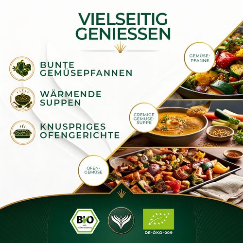 BIO Gemüseallrounder (500g)