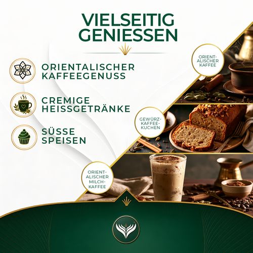 Hala Kaffeegewürz 50 Gramm