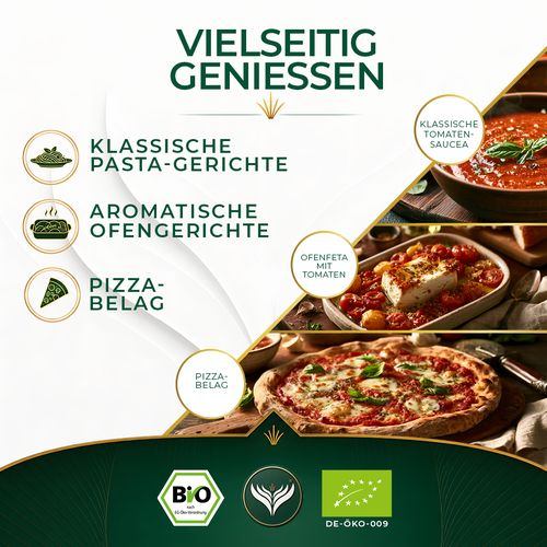 BIO-Pasta und Pizza Gewürz (250g)