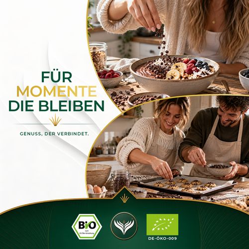 BIO Kakao Nibs (250g)