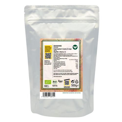 BIO Shatavari (500g)