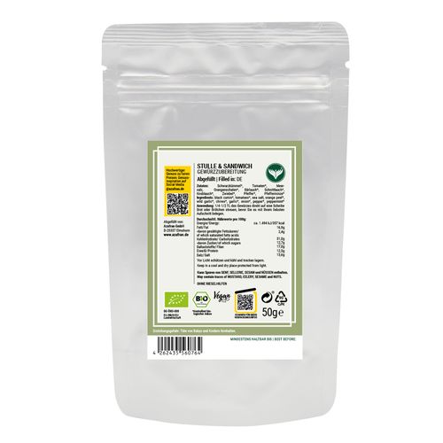BIO Stullengewürz (50g)
