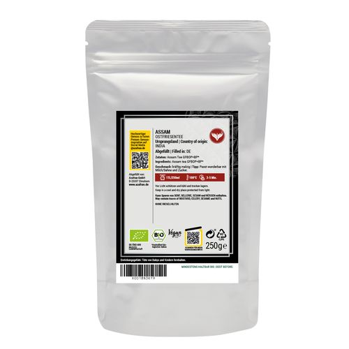 BIO-Assam English Breakfast Tee (250g)