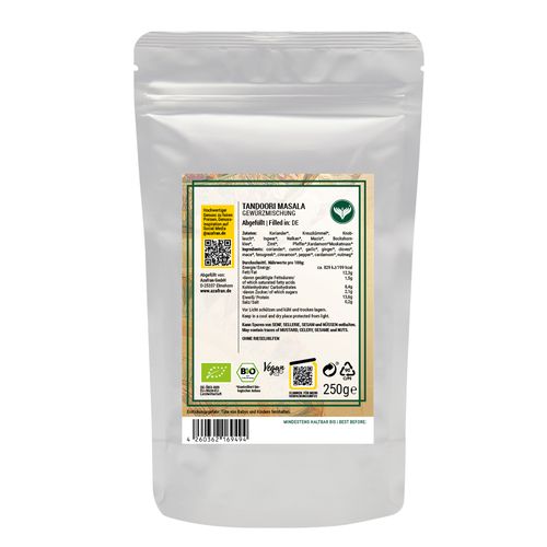 BIO Tandoori Masala (250g)